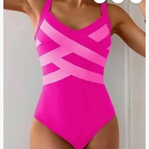 New Aidonger One Piece Swimsuit
